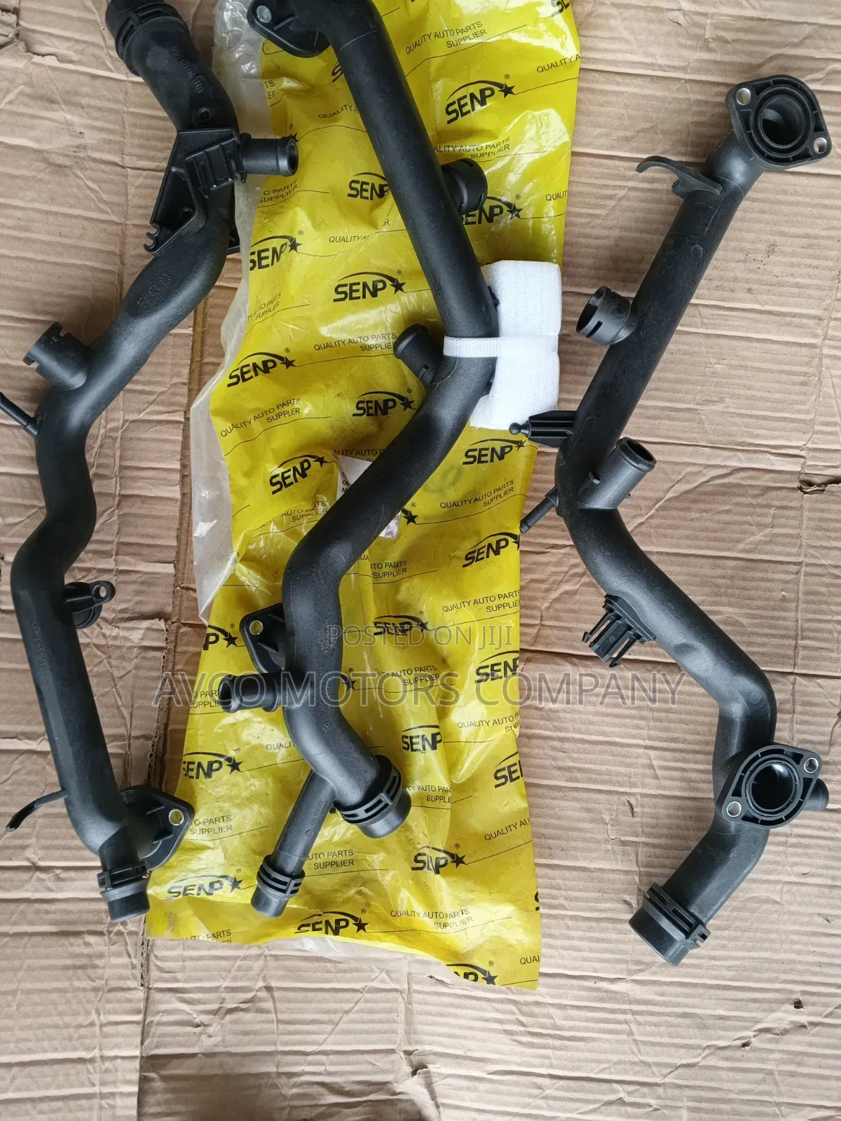 Water Pipe for Audi A6 and Audi Q5 2009 to 2015 V6