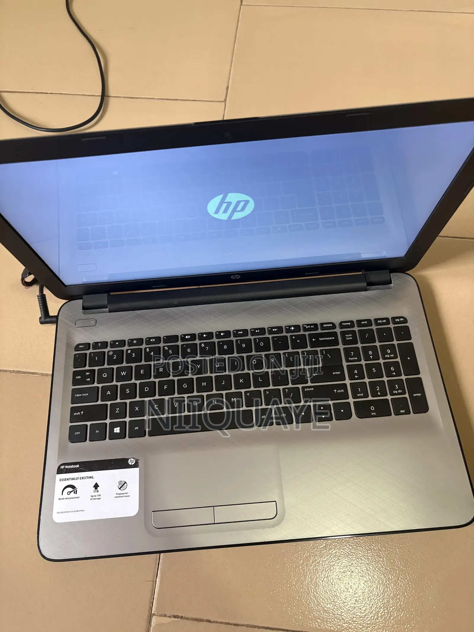 Laptop HP Stream Notebook 8GB AMD A8 SSD 512GB