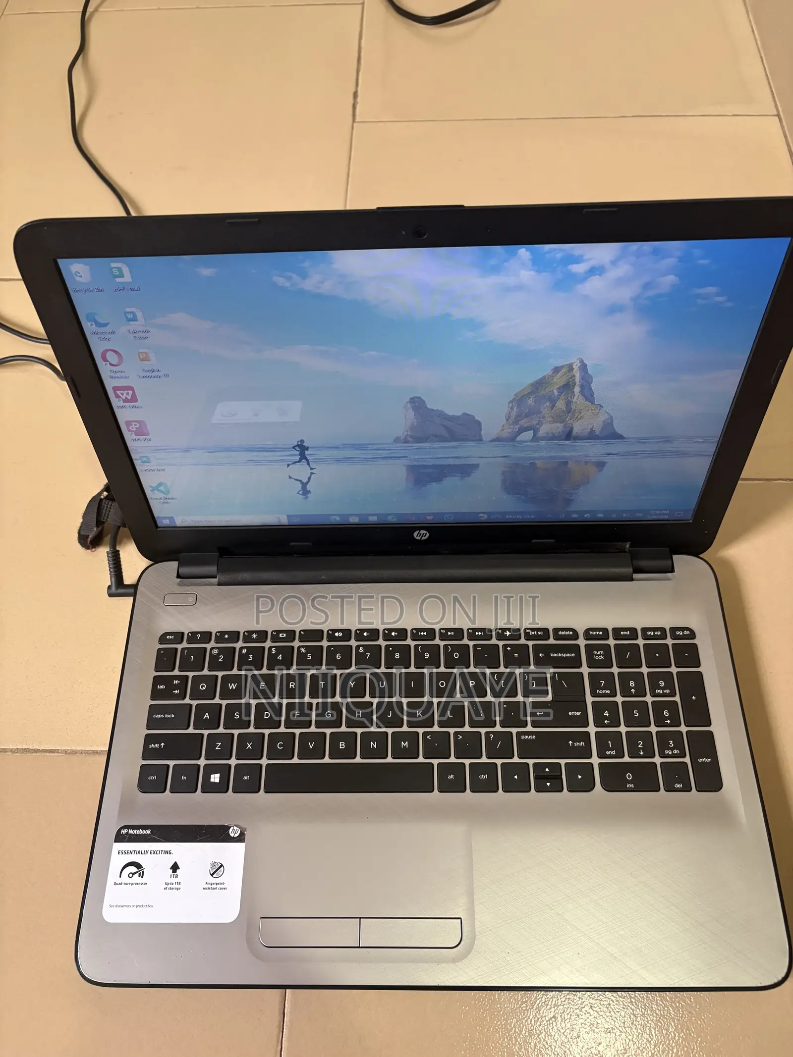 Laptop HP Stream Notebook 8GB AMD A8 SSD 512GB