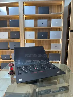 Laptop Lenovo ThinkPad T14 16GB Intel Core i5 SSD 256GB