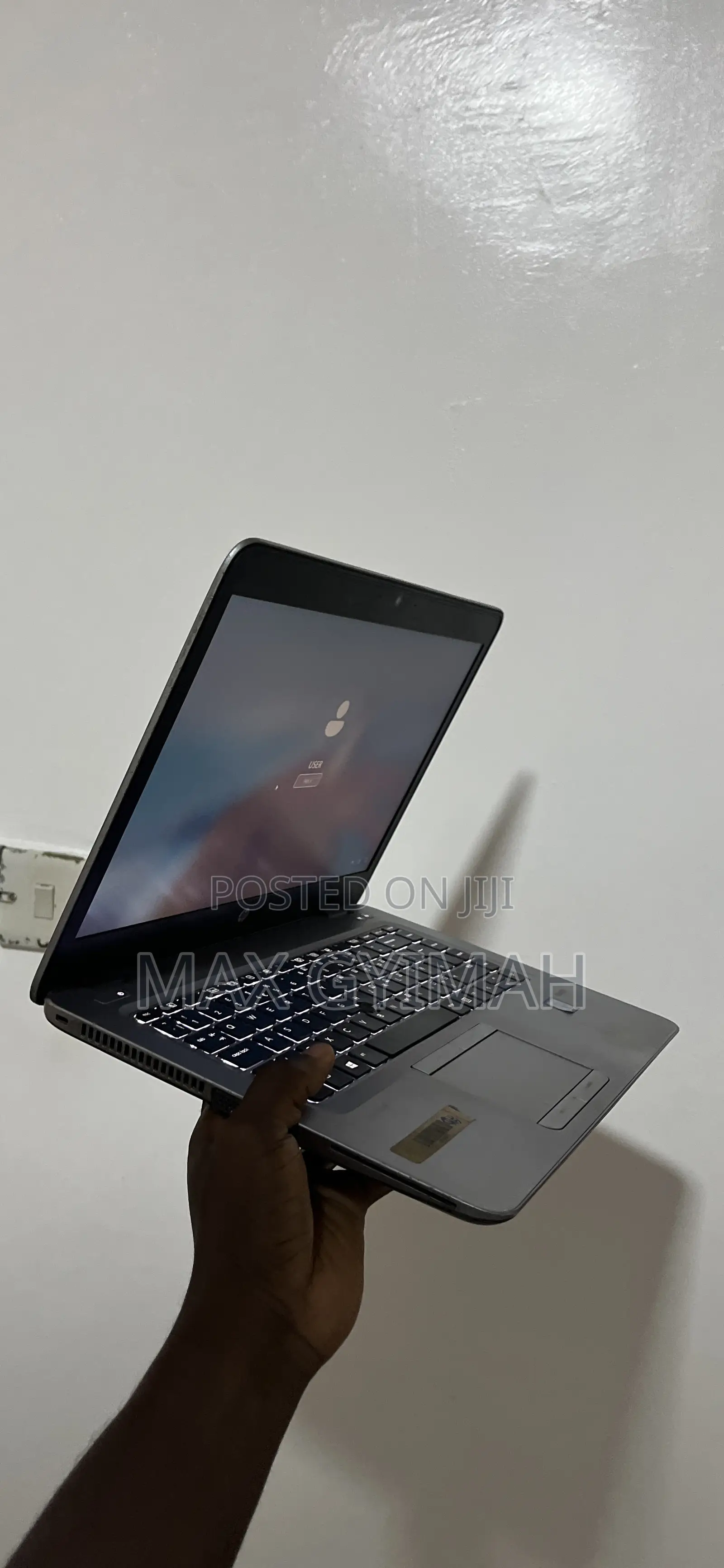 Laptop HP EliteBook 840 G3 8GB Intel Core i5 SSD 256GB