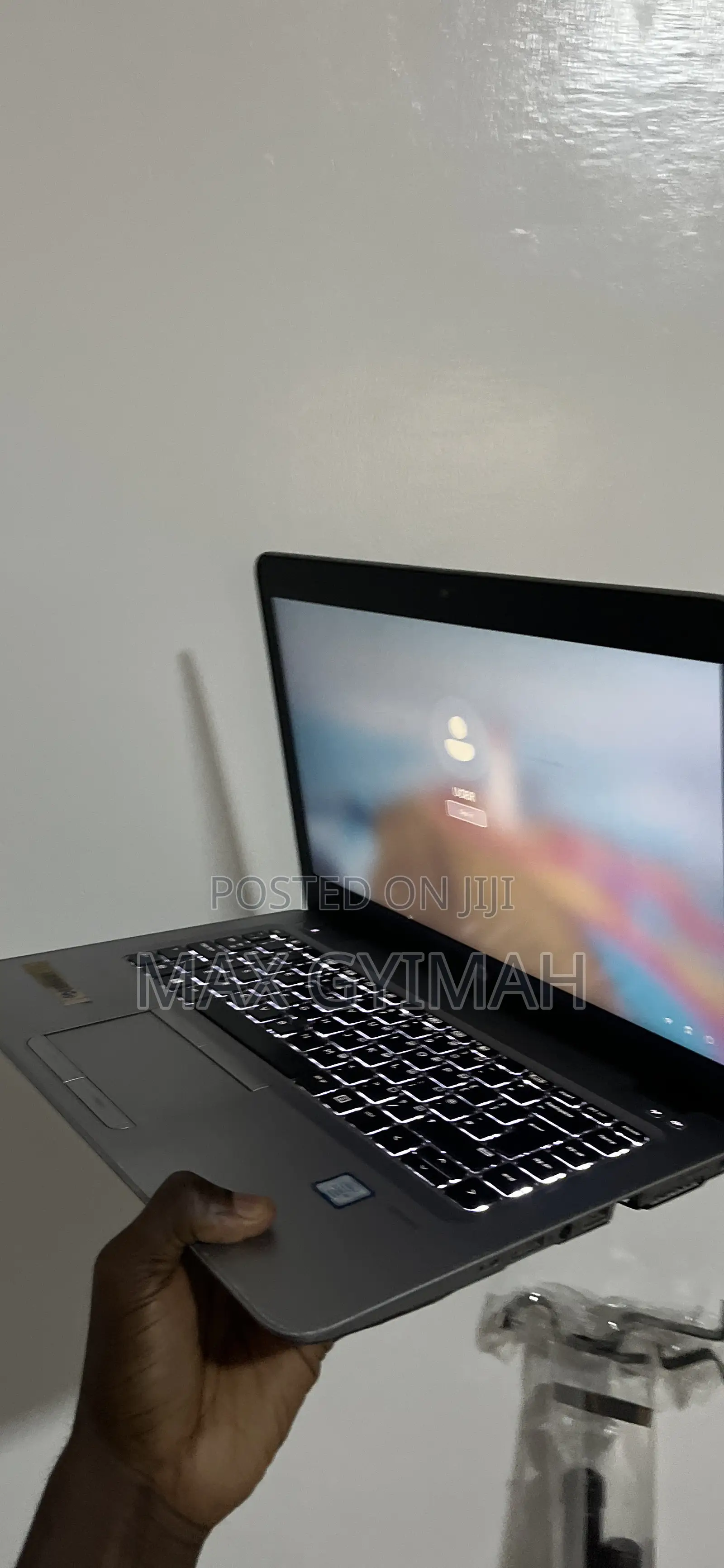 Laptop HP EliteBook 840 G3 8GB Intel Core i5 SSD 256GB