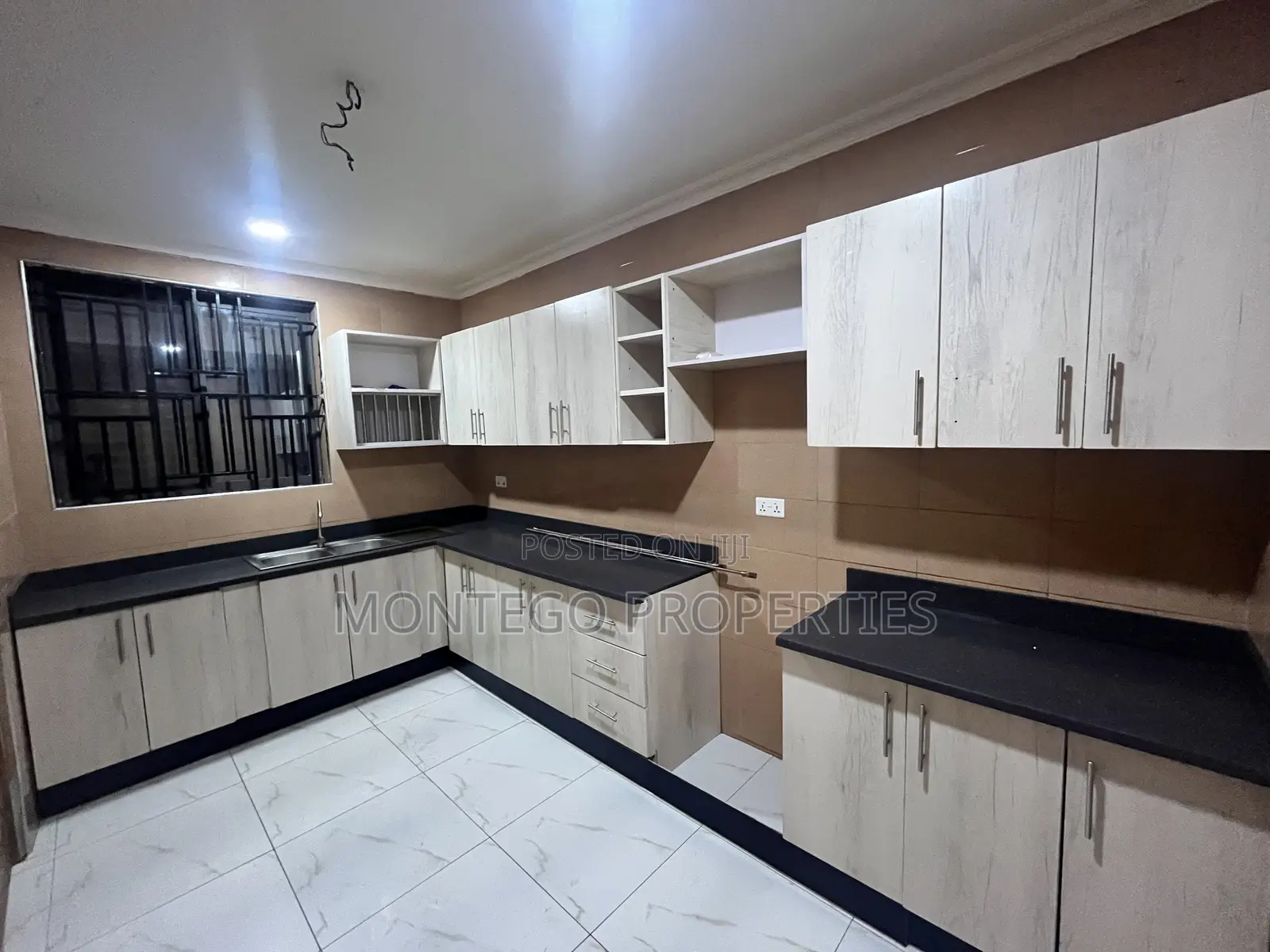 2bdrm Apartment in Ogbojo, East Legon for rent