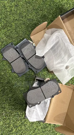 Land Cruiser Prado Brake Pads