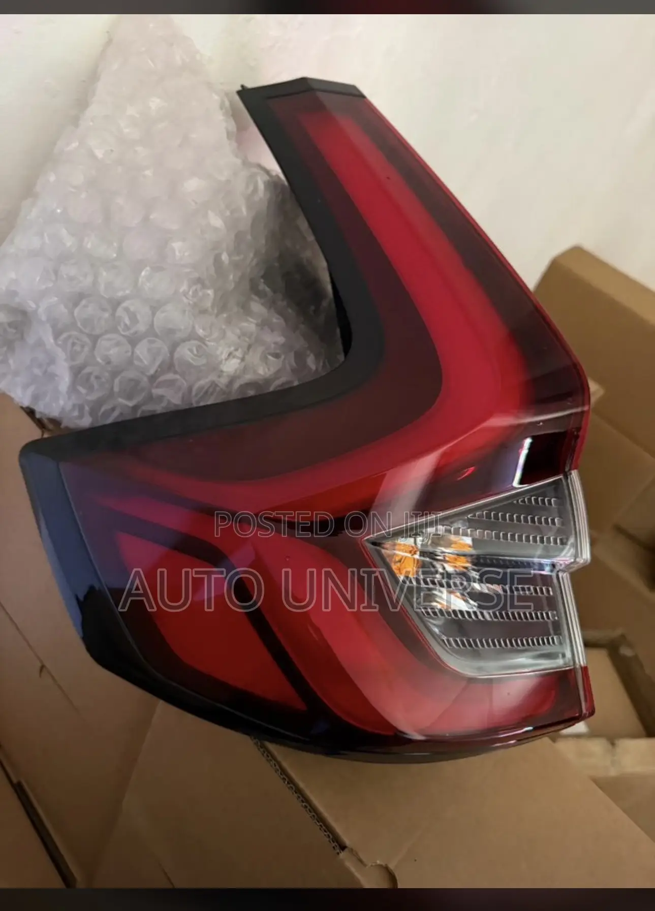 Honda CRV 2023,2024,2025 Tailight Available