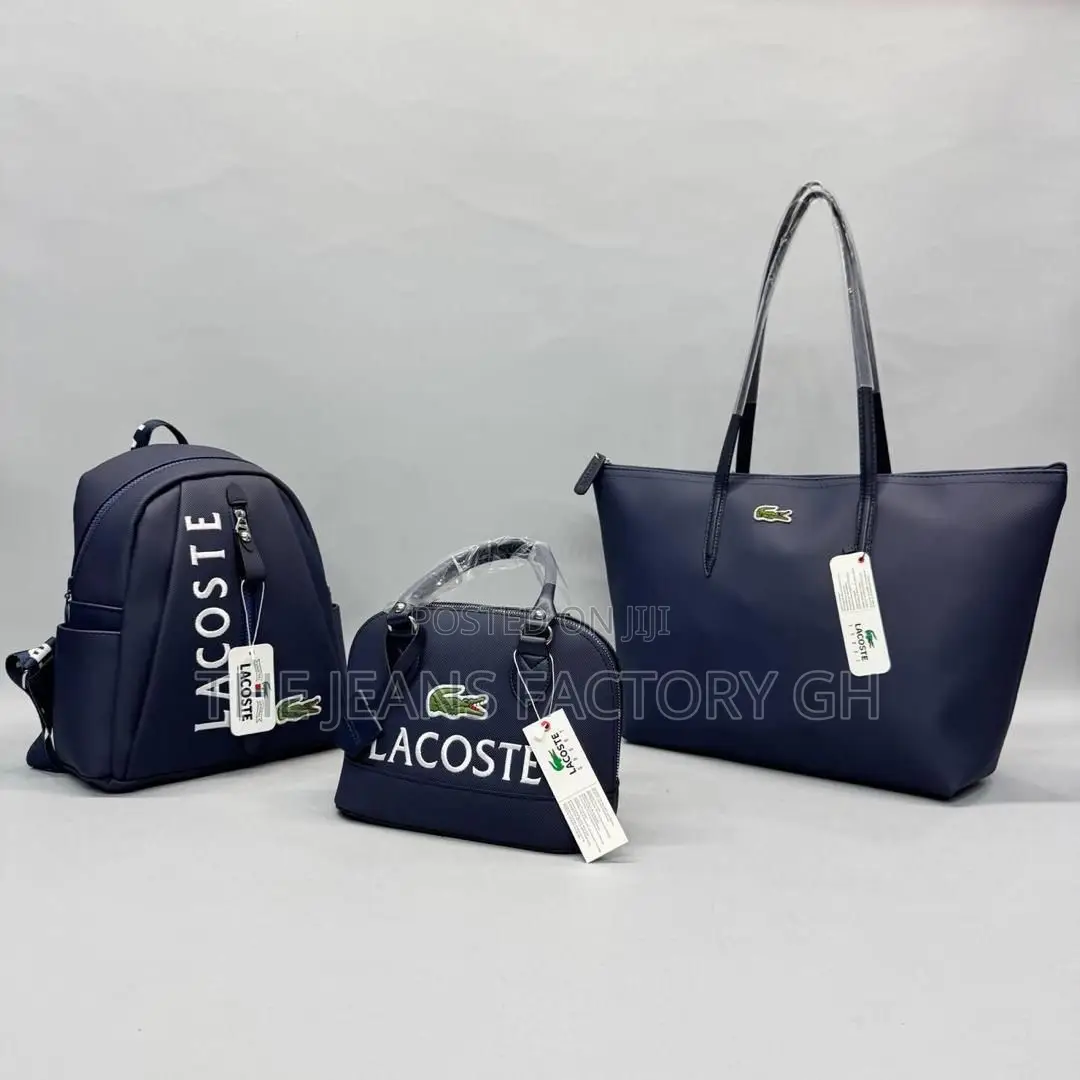 Lush Designer Bags Set