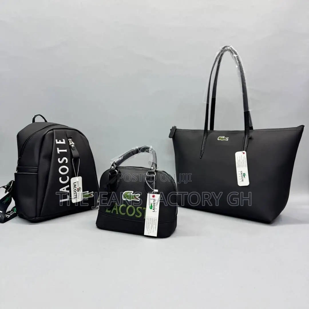 Lush Designer Bags Set