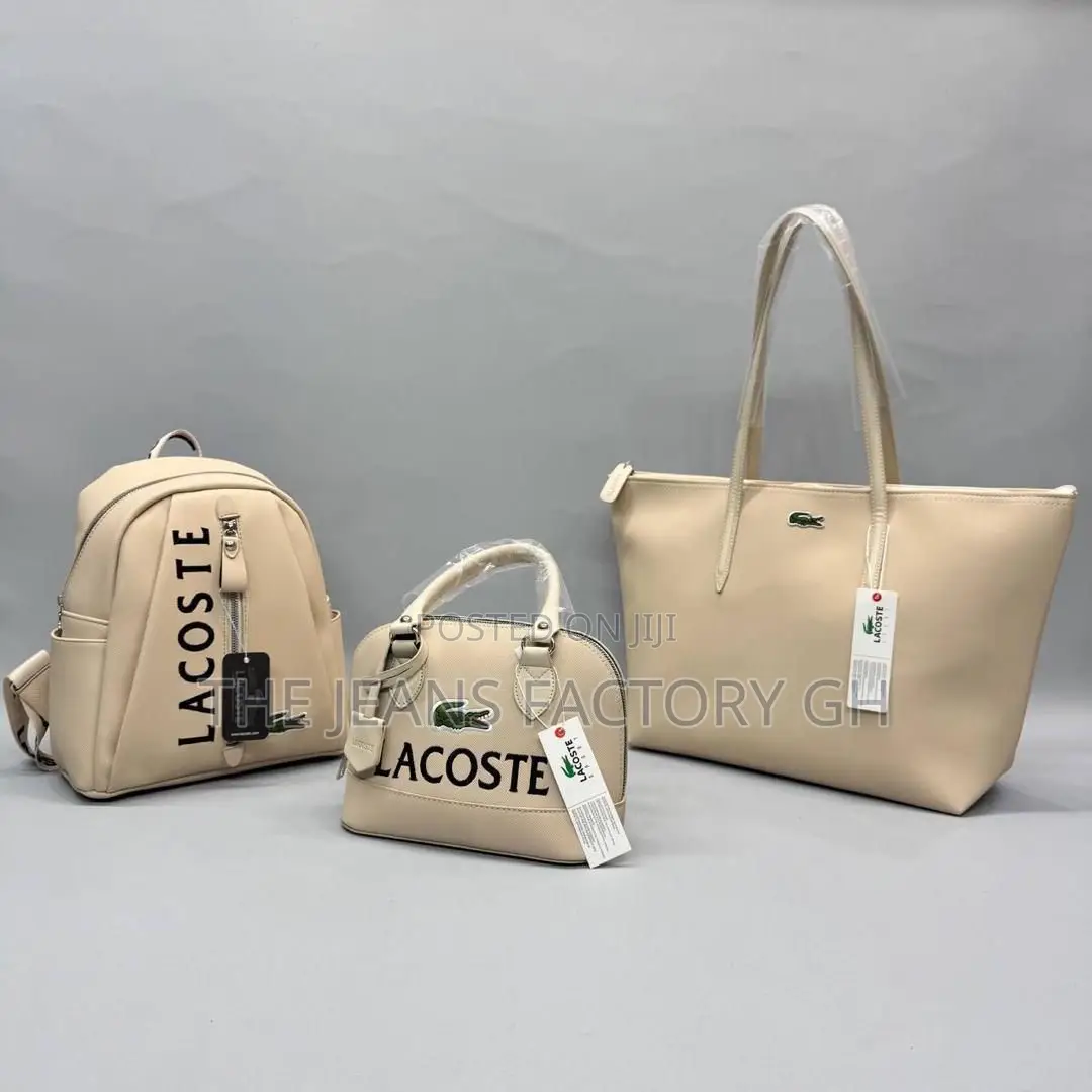 Lush Designer Bags Set