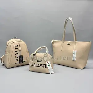 Lush Designer Bags Set