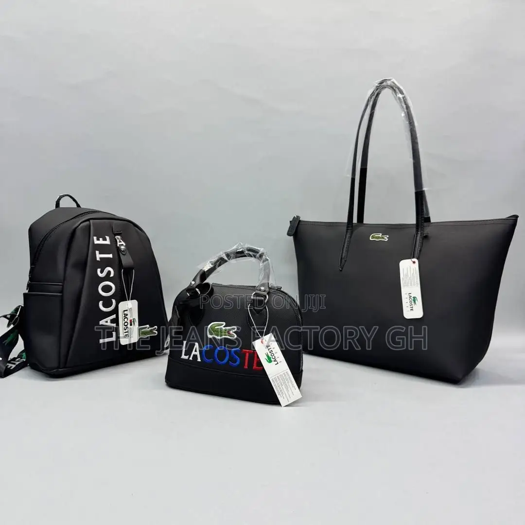 Lush Designer Bags Set