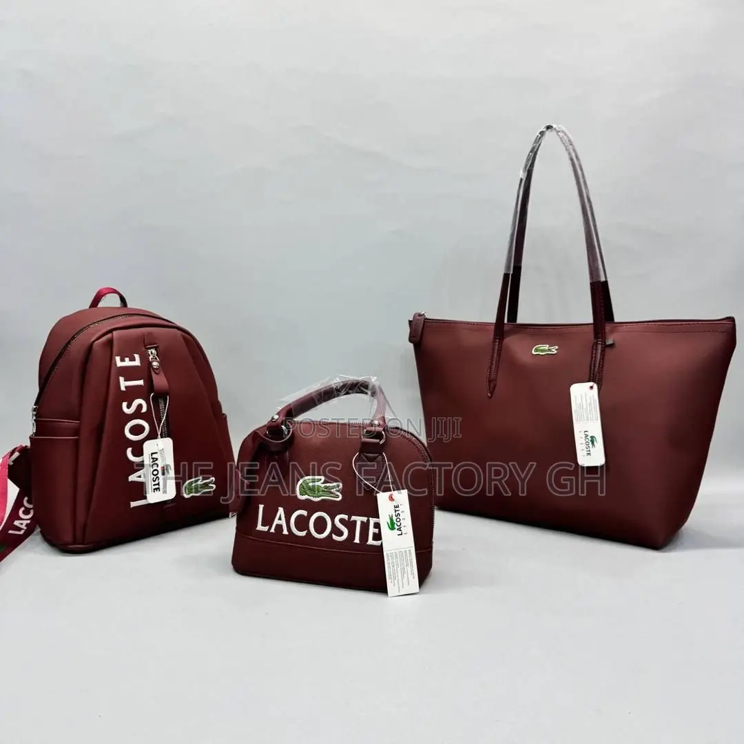 Lush Designer Bags Set