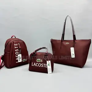 Lush Designer Bags Set
