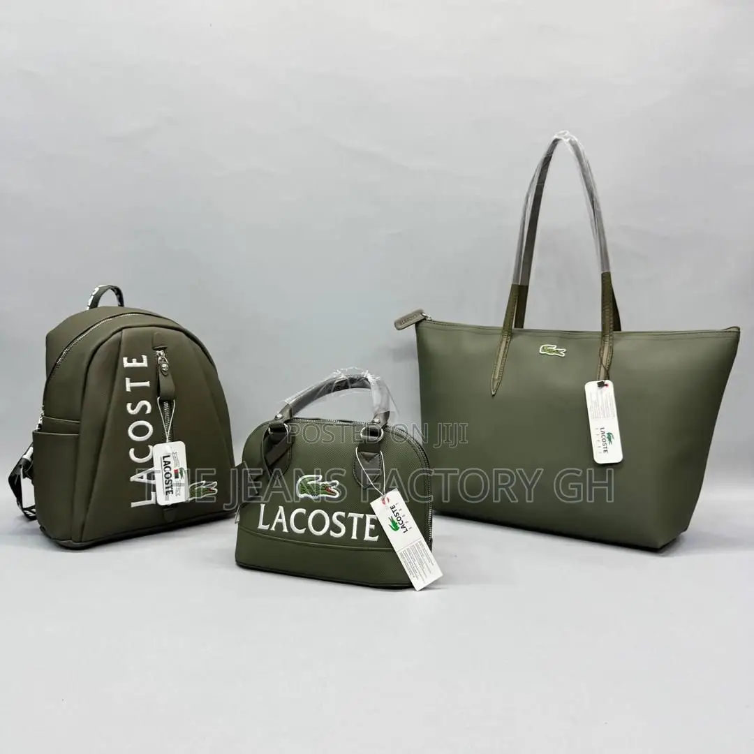 Lush Designer Bags Set