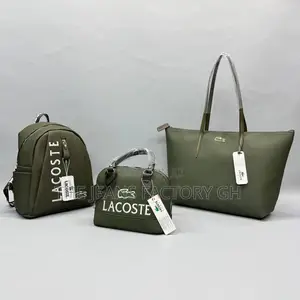 Lush Designer Bags Set