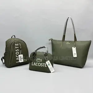Lush Designer Bags Set