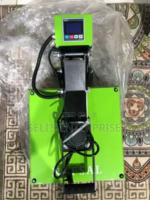Heat Press