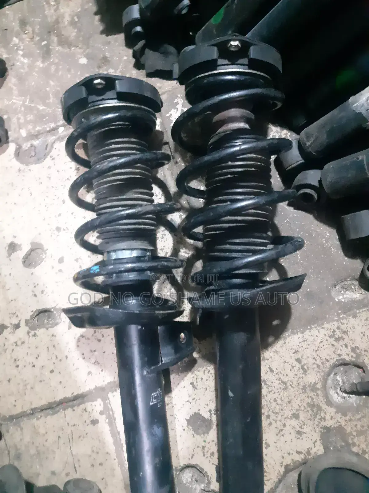 Vw Volkswagen/ Golf 5/ Jetta 5 Front Shocks
