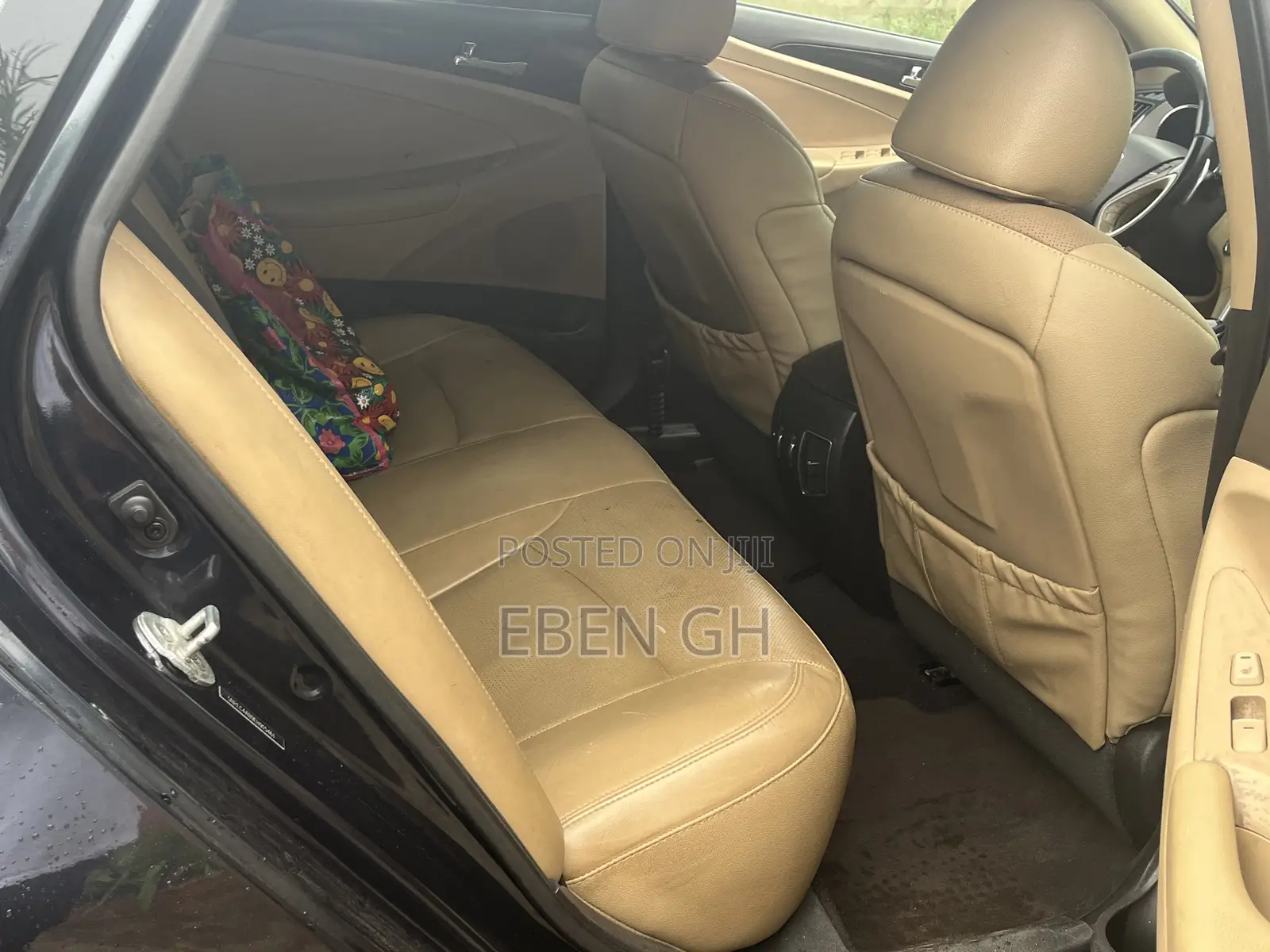 Hyundai Sonata Limited 2.0T Sedan (2.0L 4cyl 6A) 2013 Gray