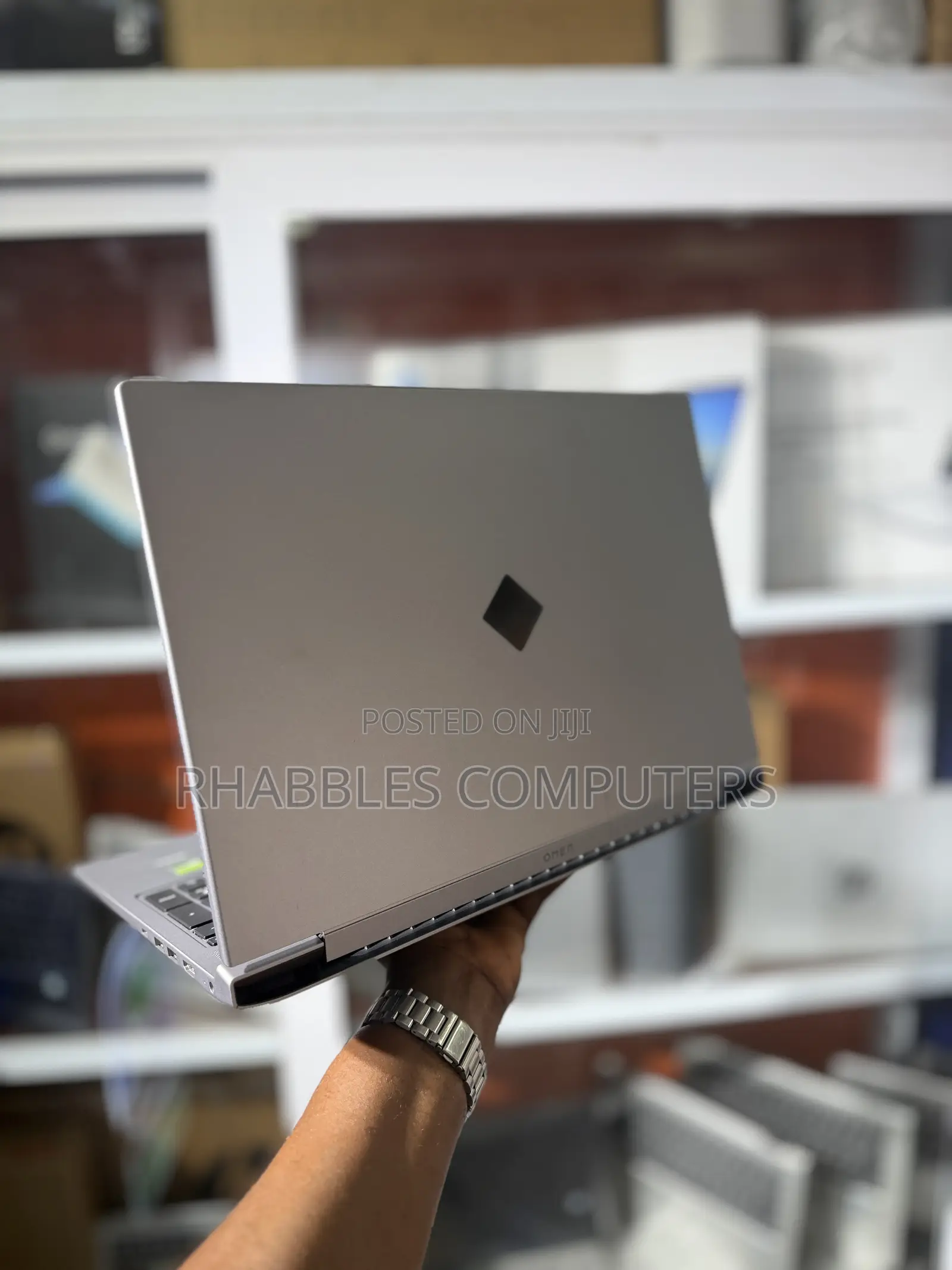 Laptop HP Omen 16 16GB Intel Core i7 SSD 512GB