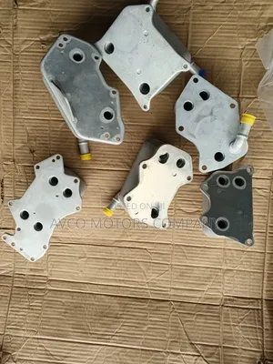 Oil Coolant and Gearbox Coolant