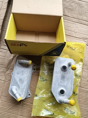 Oil Coolant and Gearbox Coolant