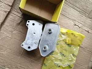 Oil Coolant and Gearbox Coolant