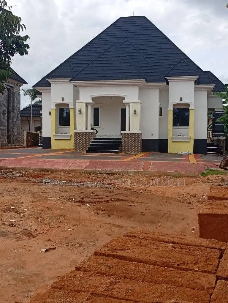 Dickanga Roofing Design — Quality That Speaks for Itself
