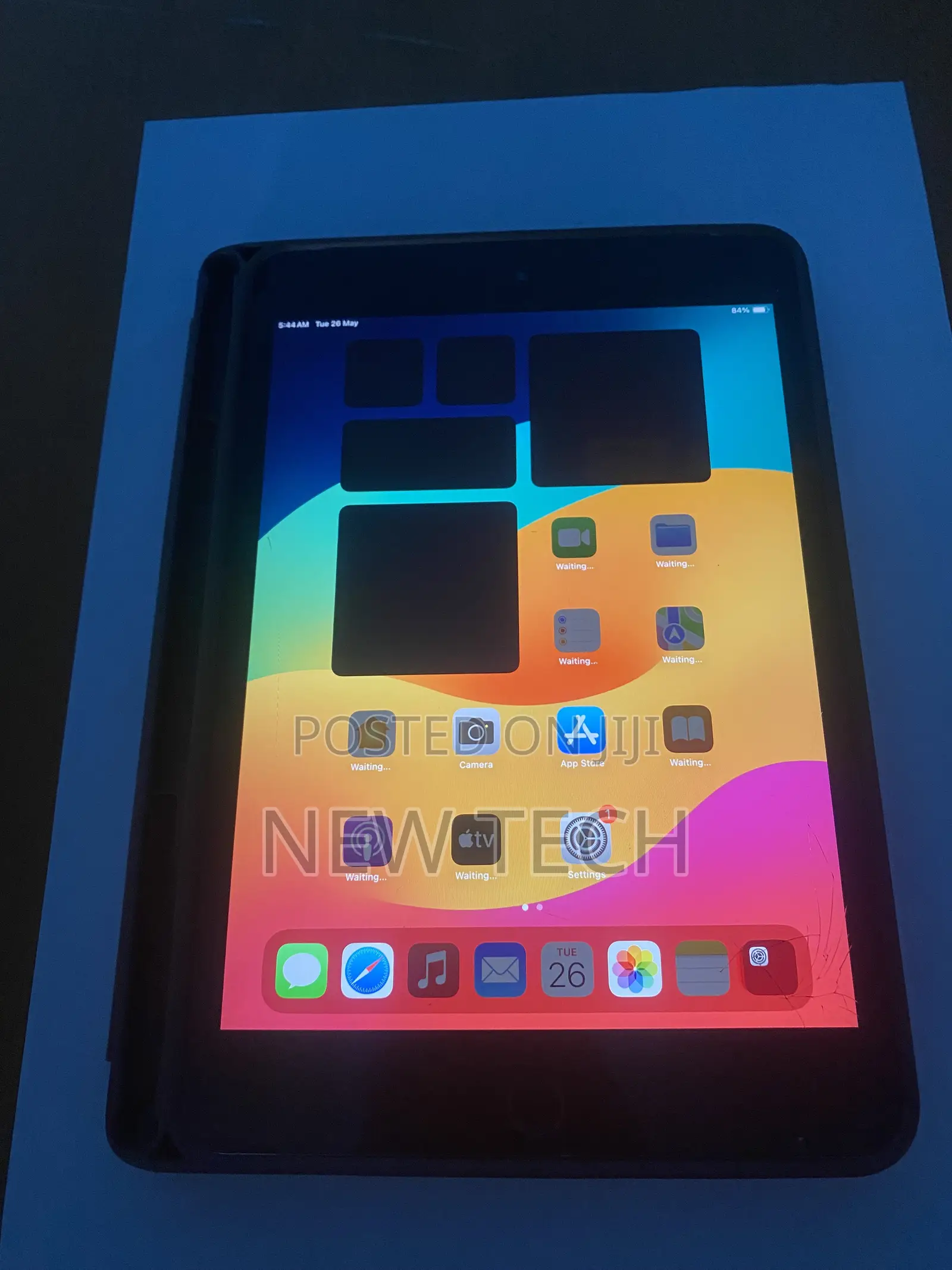 Apple iPad mini 5 64 GB Silver