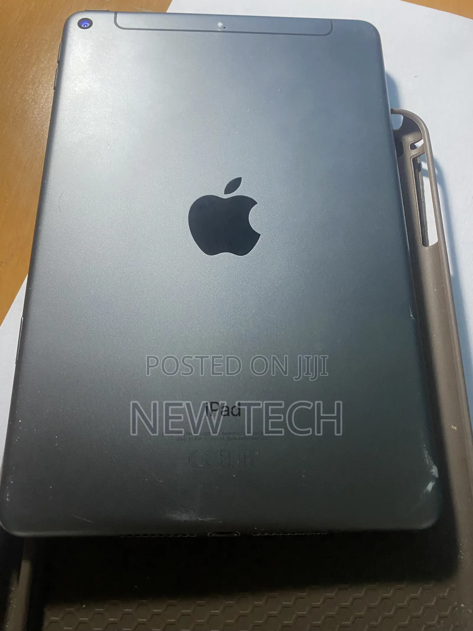 Apple iPad mini 5 64 GB Silver