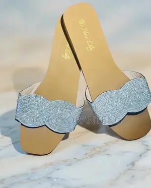 Ladies Slippers