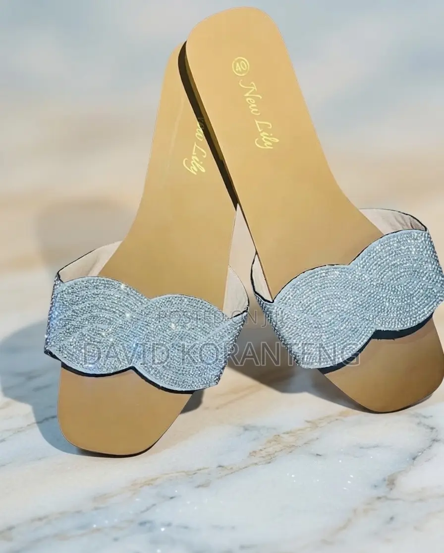Ladies Slippers