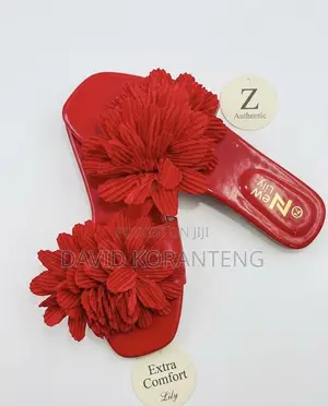 Ladies Slippers