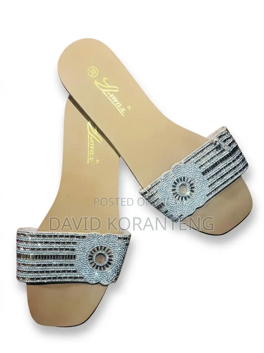Ladies Slippers