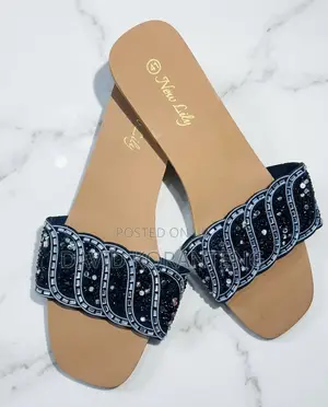 Ladies Slippers