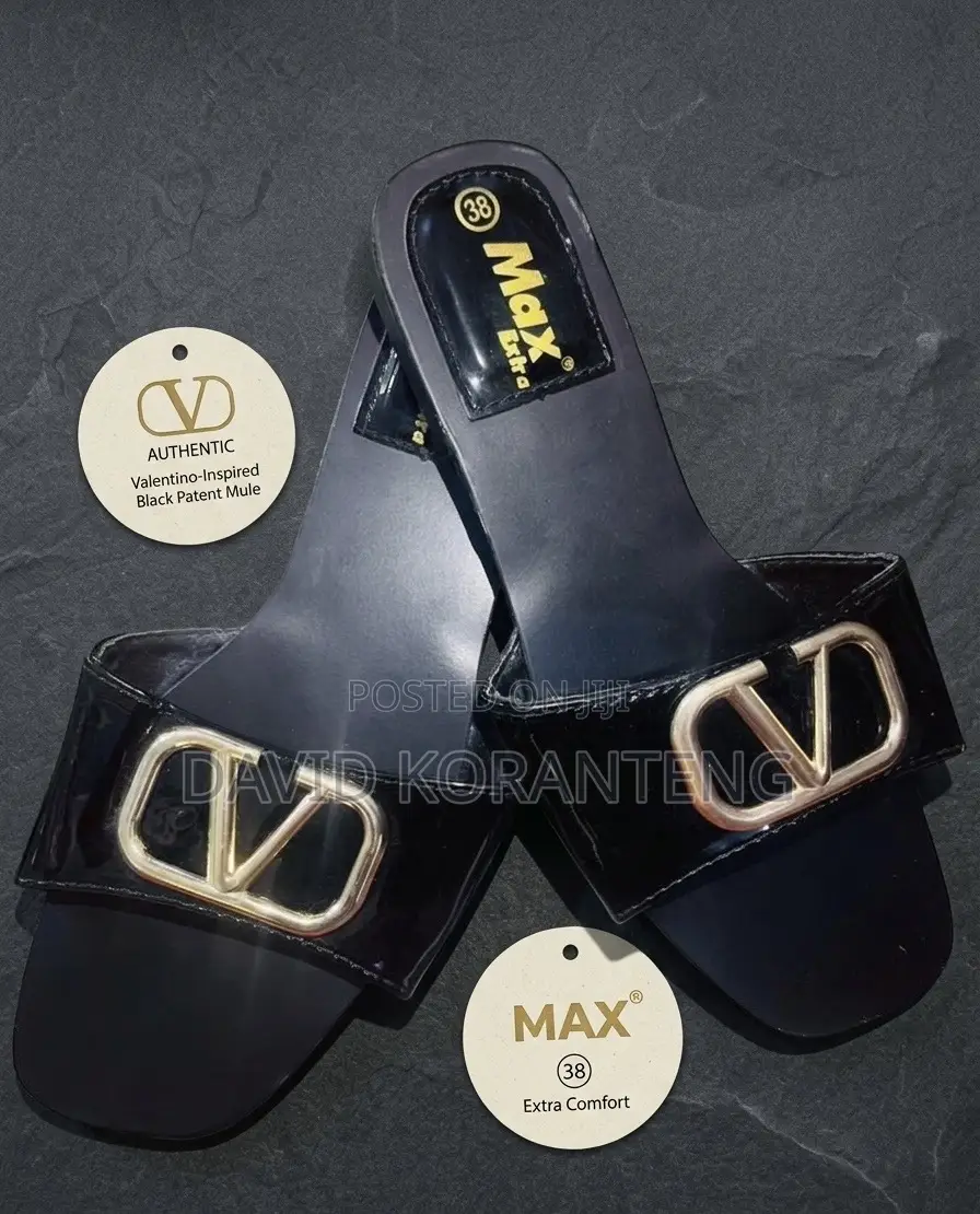 Ladies Slippers