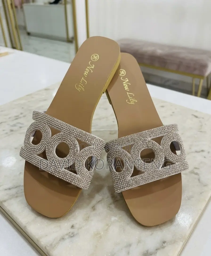 Ladies Slippers