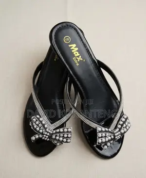 Ladies Slippers