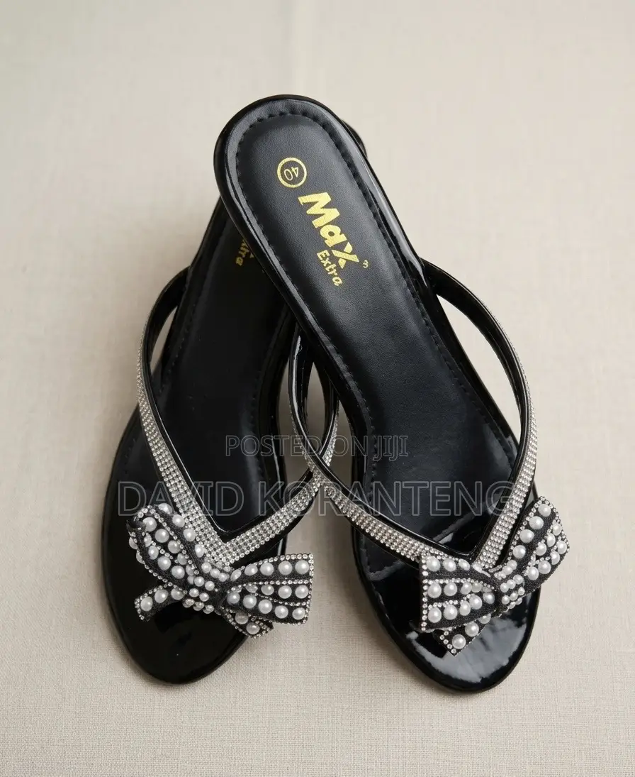 Ladies Slippers