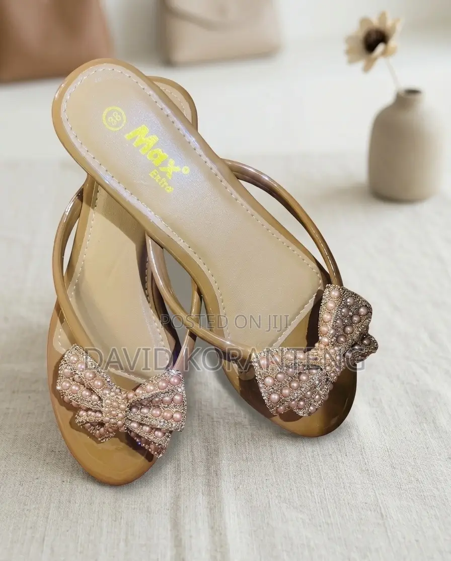 Ladies Slippers