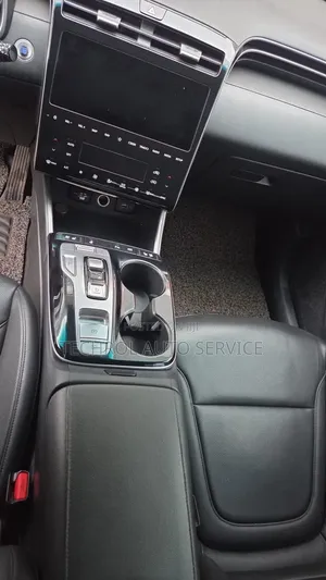 Hyundai Tucson SE 2022 Gray