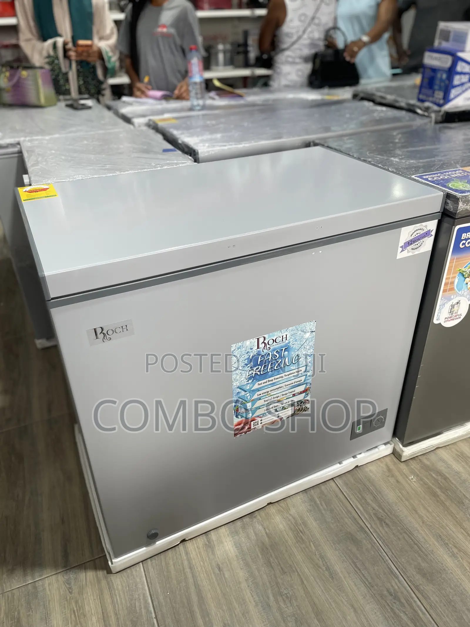 Roch 200l Chest Freezer