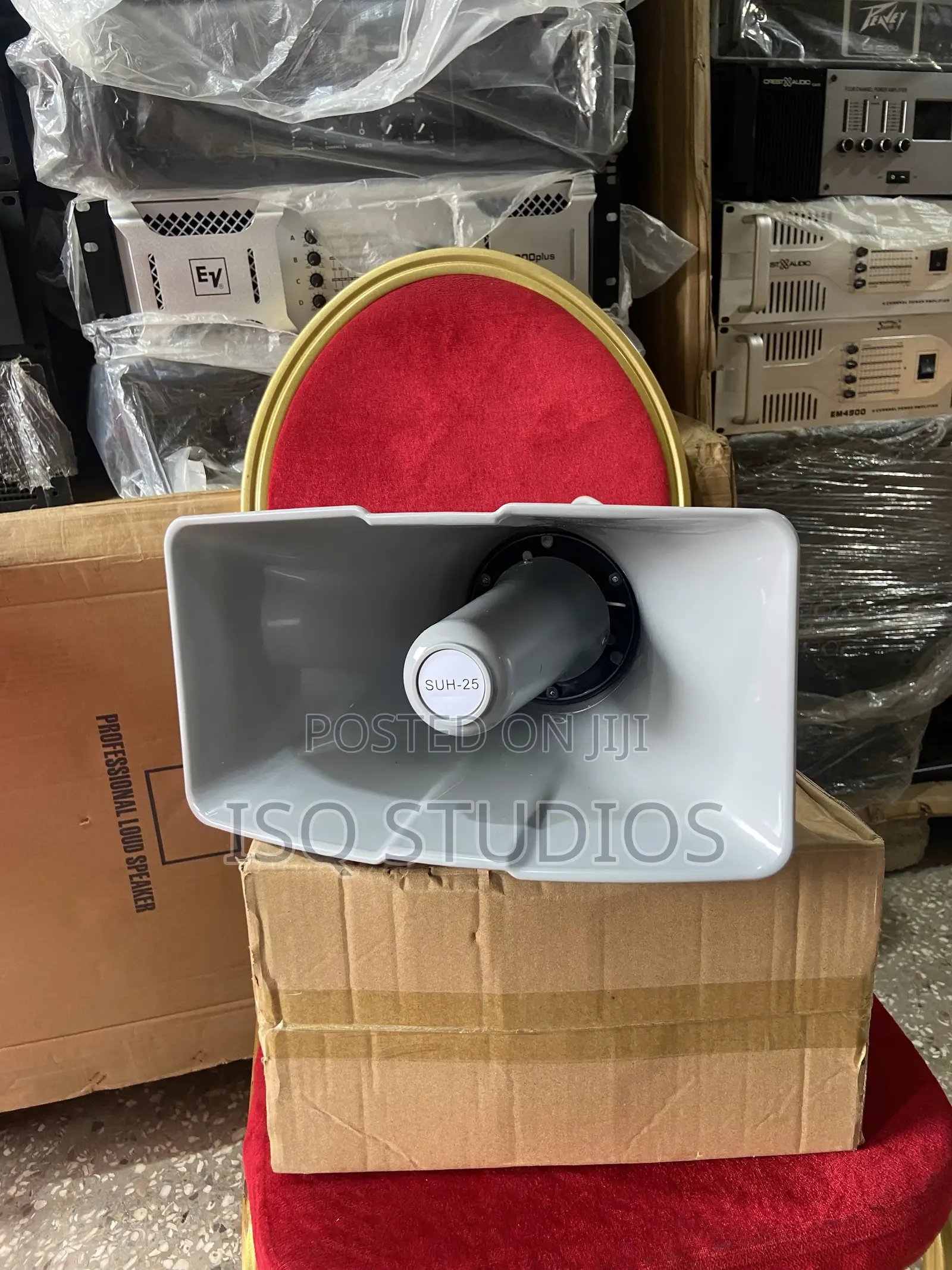 Suh-25 JLD Speaker