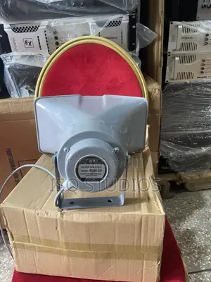 Suh-25 JLD Speaker
