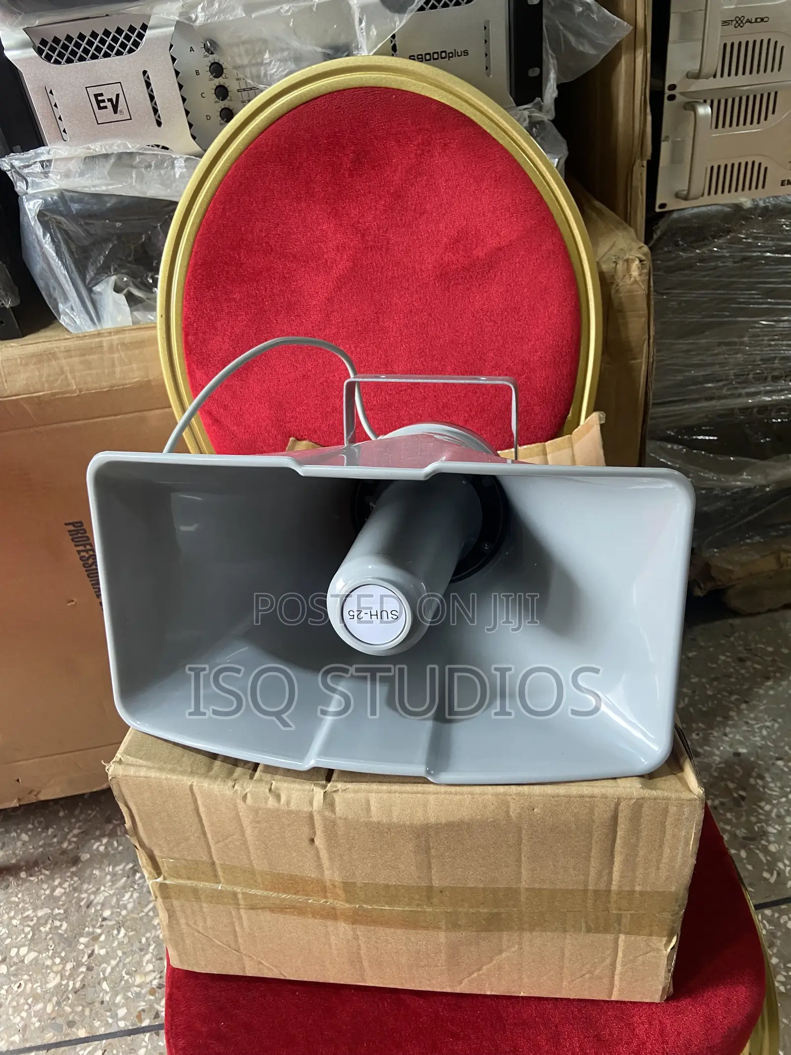 Suh-25 JLD Speaker