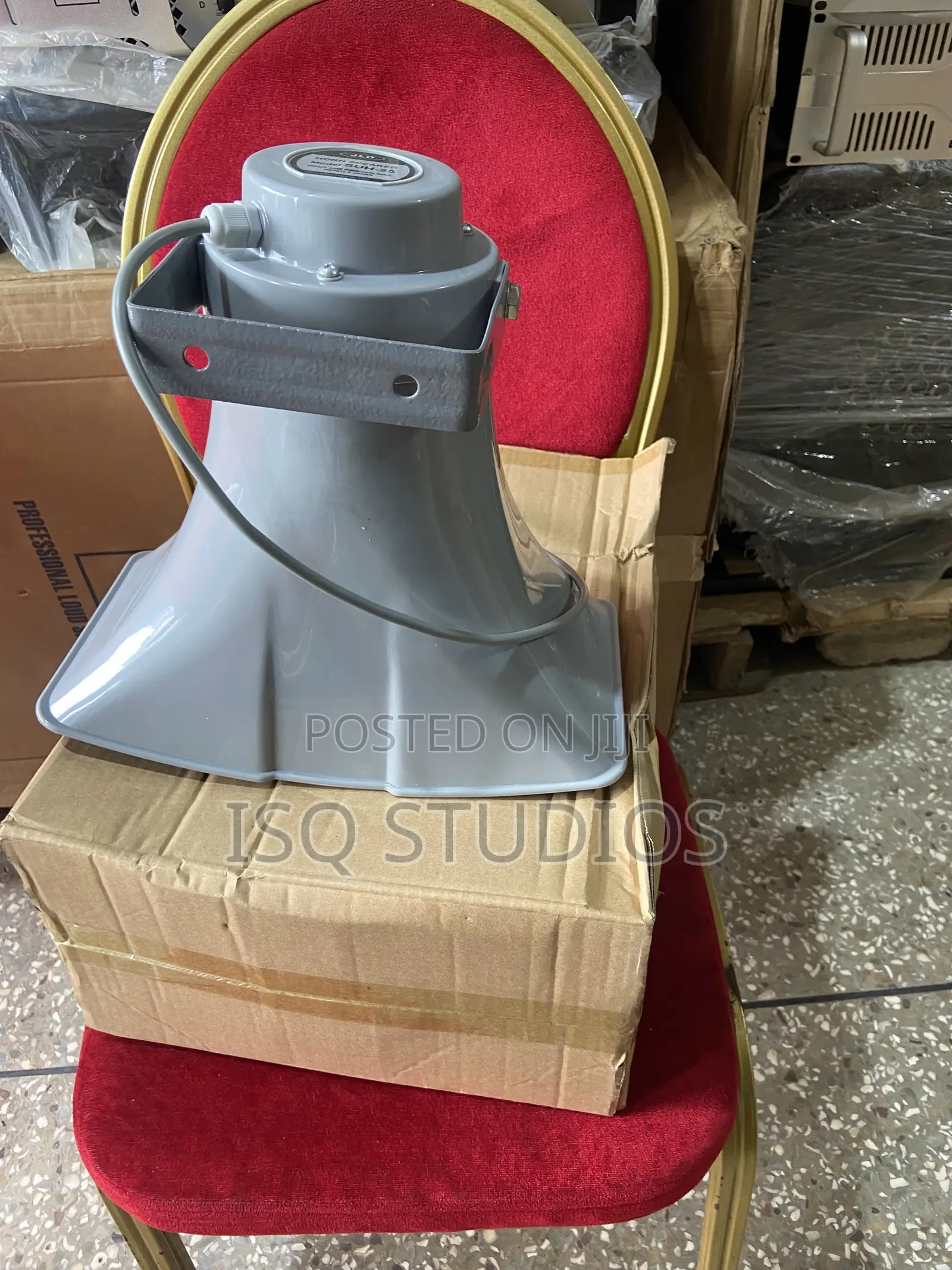 Suh-25 JLD Speaker