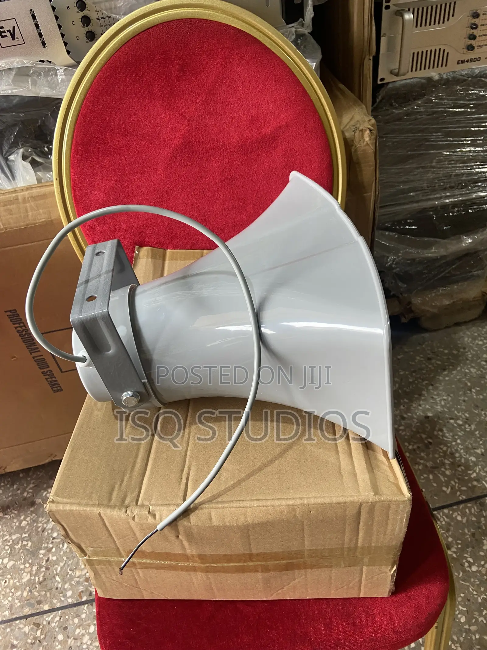Suh-25 JLD Speaker