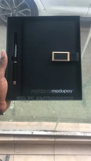 Diaryset With Branding