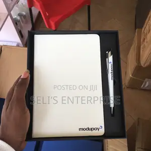 Diaryset With Branding