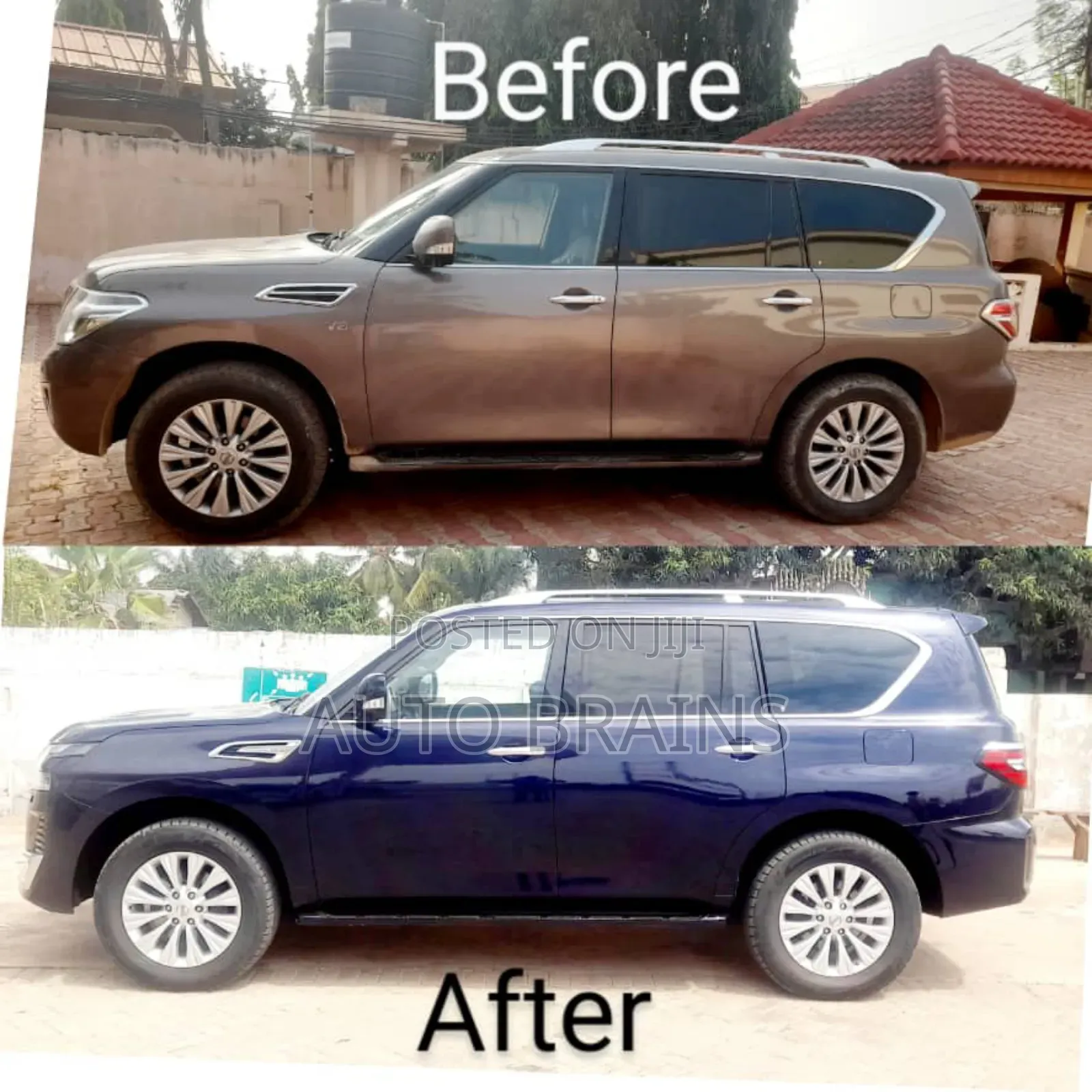 Car Upgrading Services