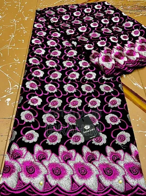 *Swiss Laces* 5 Yards Each
